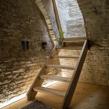 Torre Dei Battagli-dormi In Torre Medievale 산타르칸젤로 디 로마냐