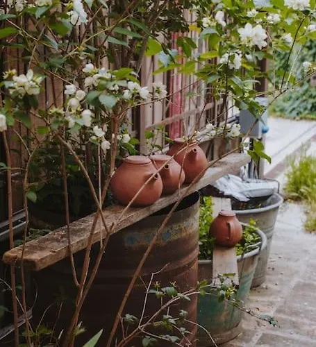 Torre Dei Battagli-dormi In Torre Medievale Вилла