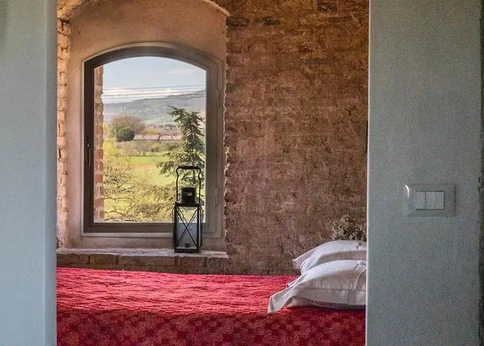 Torre Dei Battagli-dormi In Torre Medievale Santarcangelo di Romagna