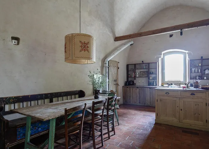 Torre Dei Battagli-dormi In Torre Medievale Villa Santarcangelo di Romagna